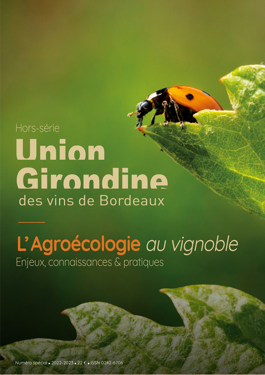 Union Girondine Hors-série Spécial Agroécologie au vignoble.png