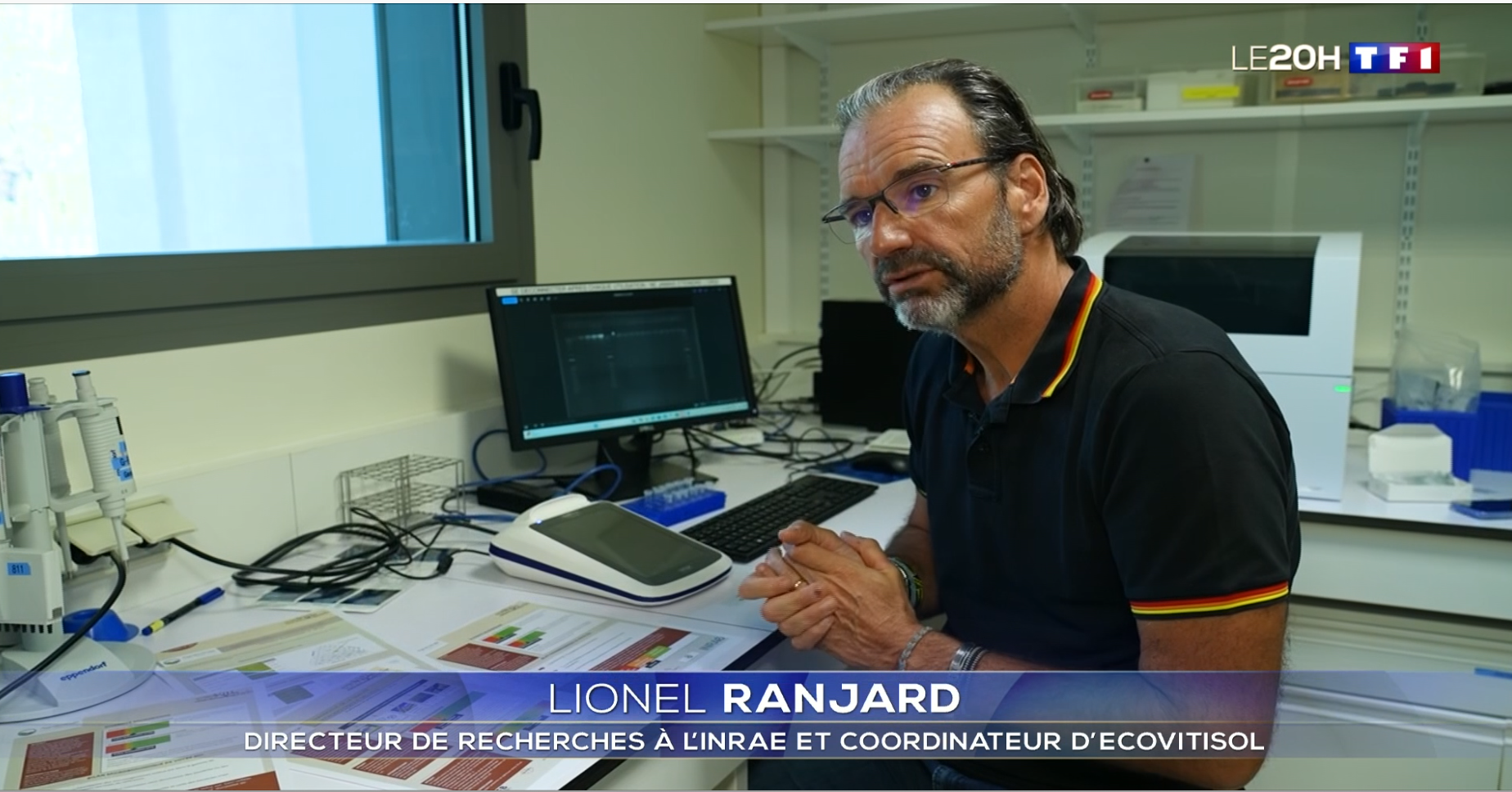 La qualité des sols viticoles viticoles sous les projecteurs nationaux !